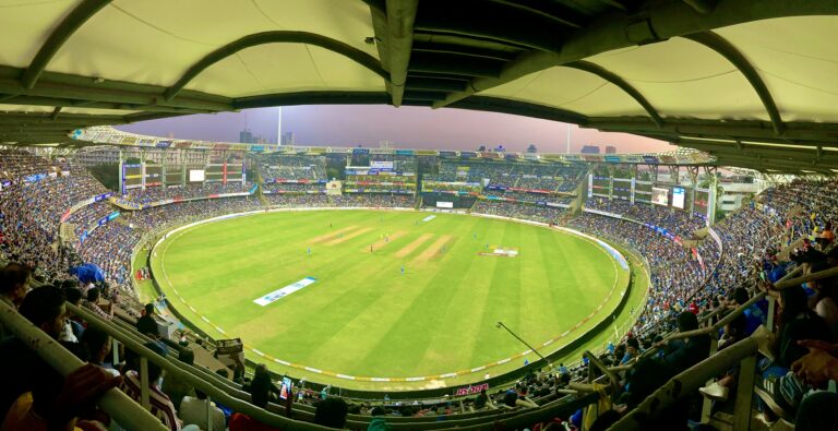 IPL’s Contribution to Cricket Ground Media Facilities Expansion