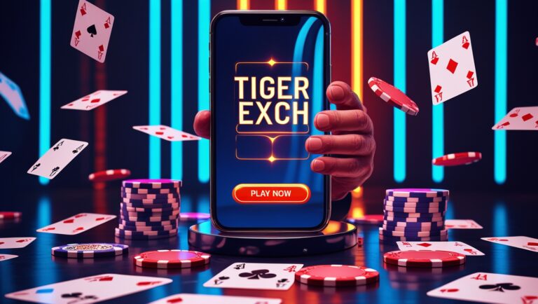 Tiger Exch: A Leading Online Betting Platform for Sports and Casino Games