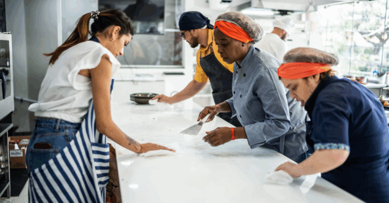 Everything You Need to Know About the Food Safety Course Level 1 in Singapore