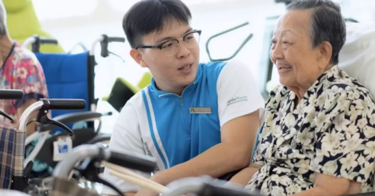 Dementia Nursing Home Singapore